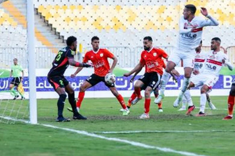 مواعيد مباراة الزمالك المرتقبة ضد فاركو في الدوري المصري