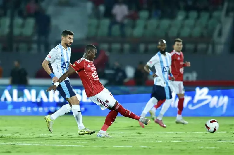 الدماطي: قرار الانسحاب أمام الزمالك كان صائبًا