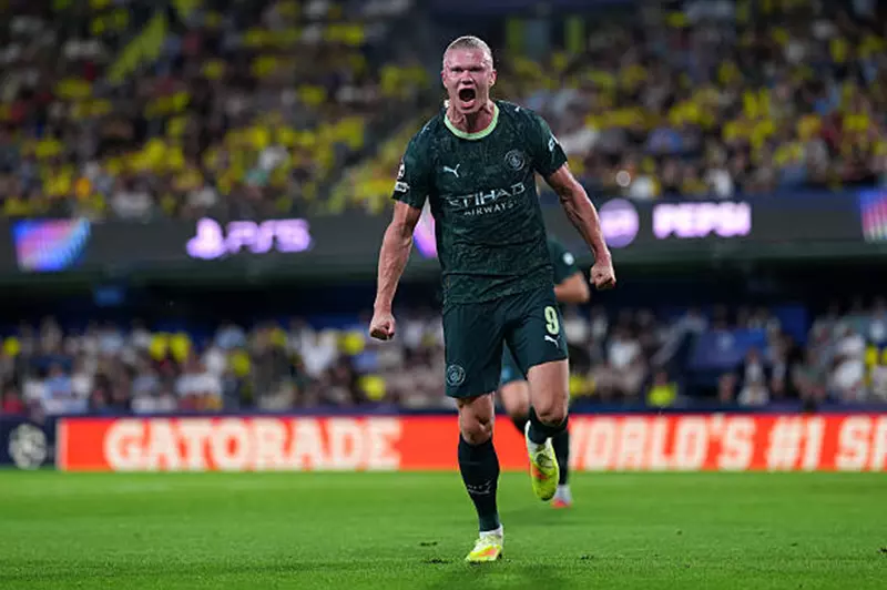 جدول ترتيب هدافي الدوري الإنجليزي قبل الجولة التاسعة