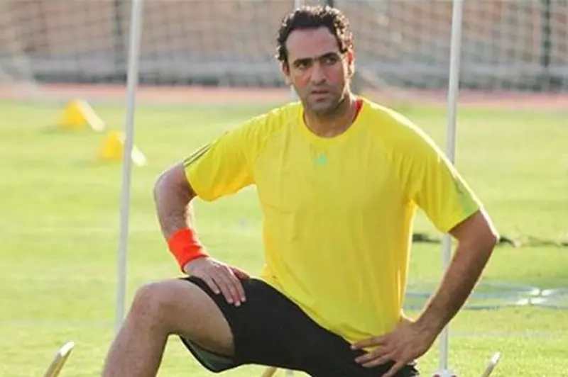 رسالة أمير عبد الحميد بعد رحيله عن الأهلي