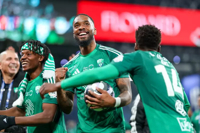 ماتياس يايسله يكشف حقيقة رحيل إيفان توني عن أهلي جدة