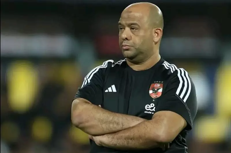 وليد صلاح: عودة الأهلي للصدارة أمر طبيعي