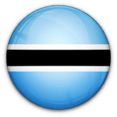 بوتسوانا شعار